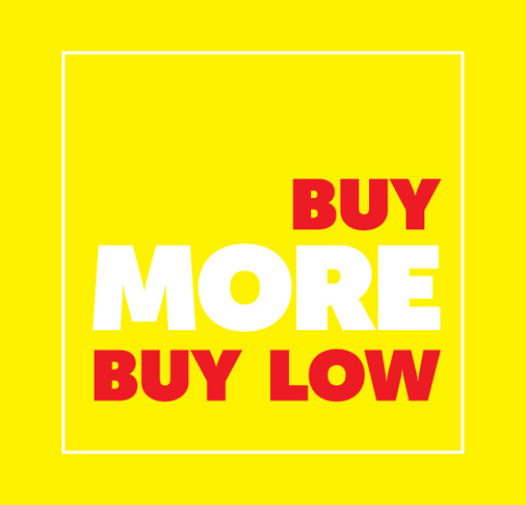 Buy-More Buy Low