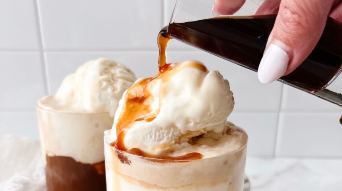 Affogato