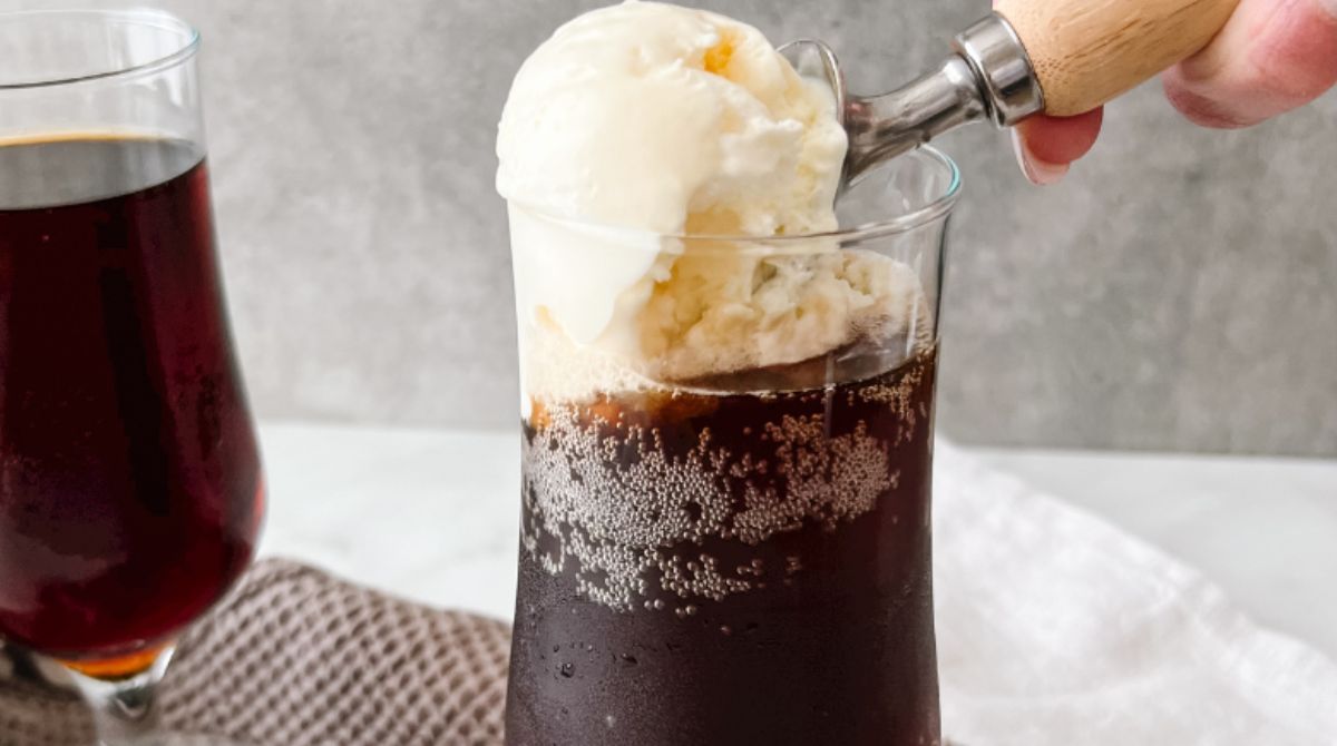 Ice Cream Floats