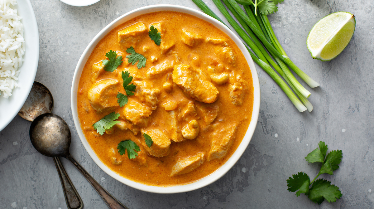 Butter Chicken