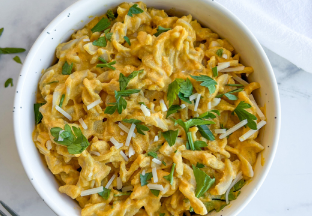 Pumpkin Pasta