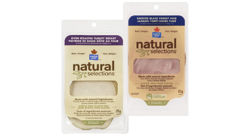 Natural Selection Deli Meats