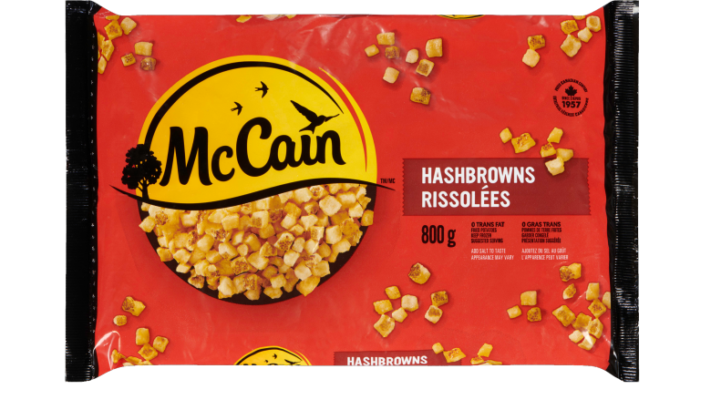 McCain Diced Hashbrowns