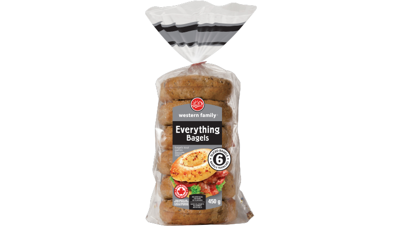 Western Family Bagels